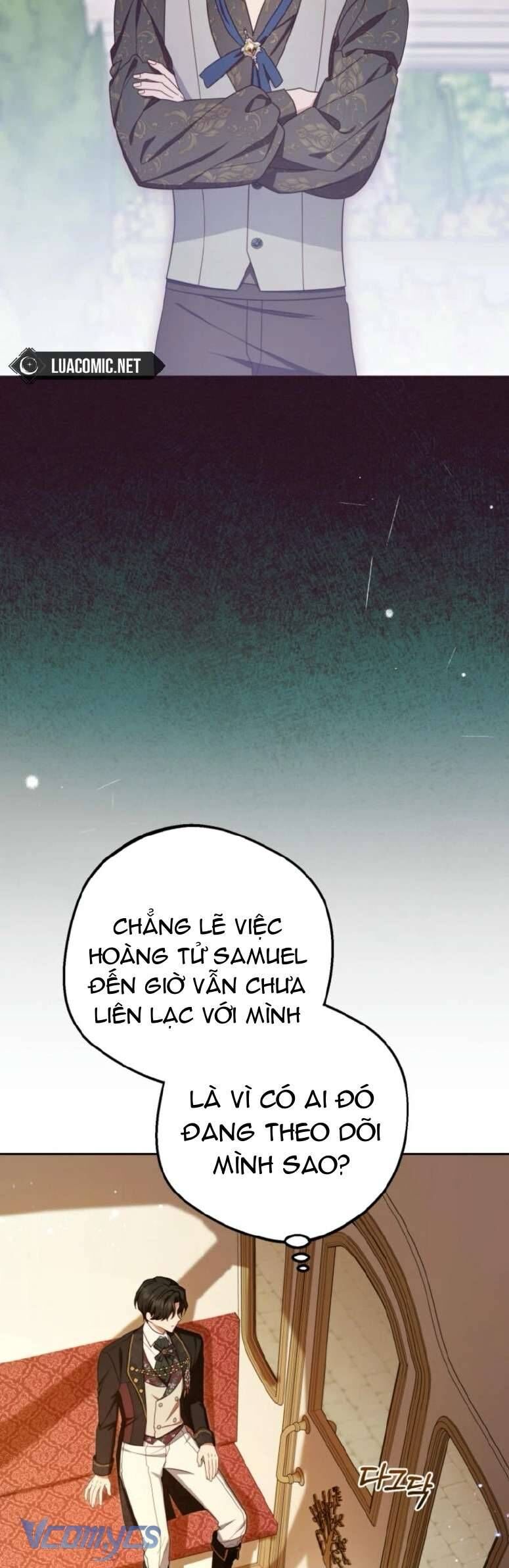Được Yêu Thương Mà Còn Ngại Ngùng Sao! Chương 89.2 Ảnh 7