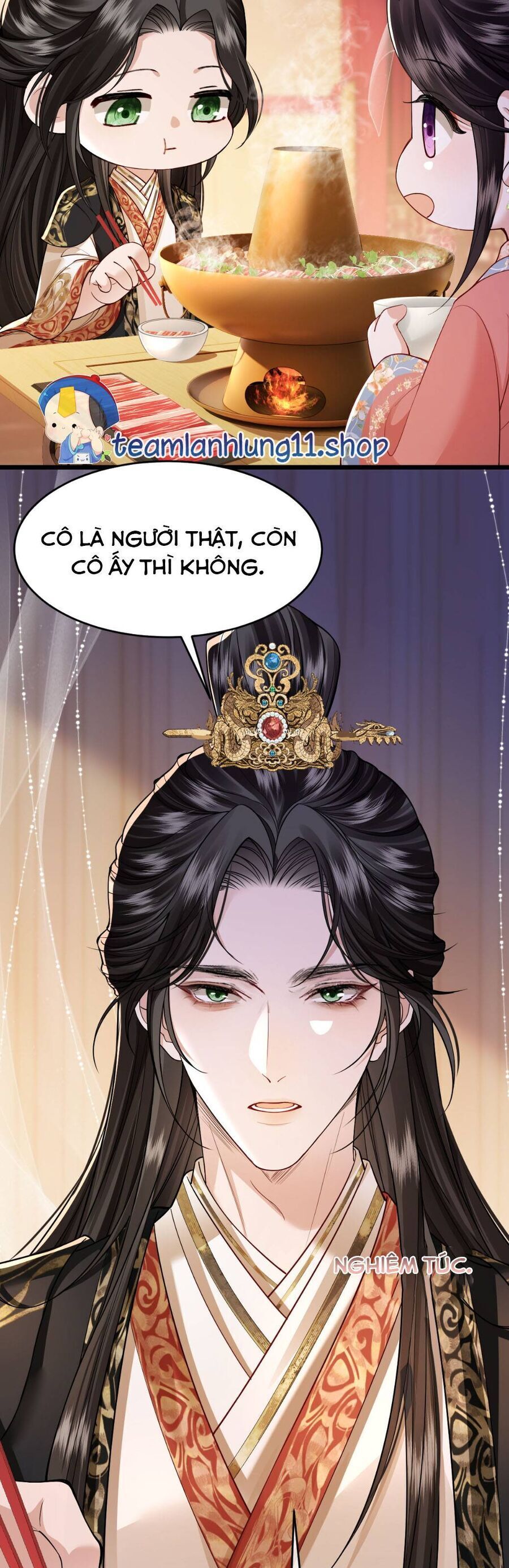 Còn Ra Thể Thống Gì Nữa Chương 9 Ảnh 21
