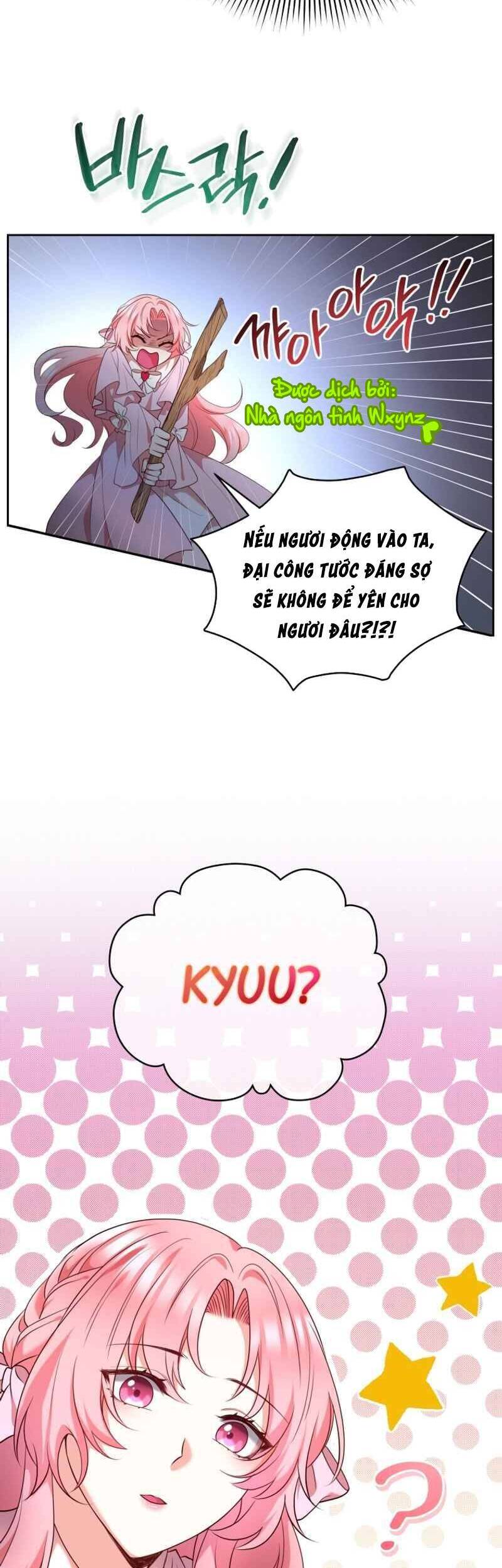 Nhốt Tôi Lại Đi, Công Tước! Chương 18 Ảnh 22