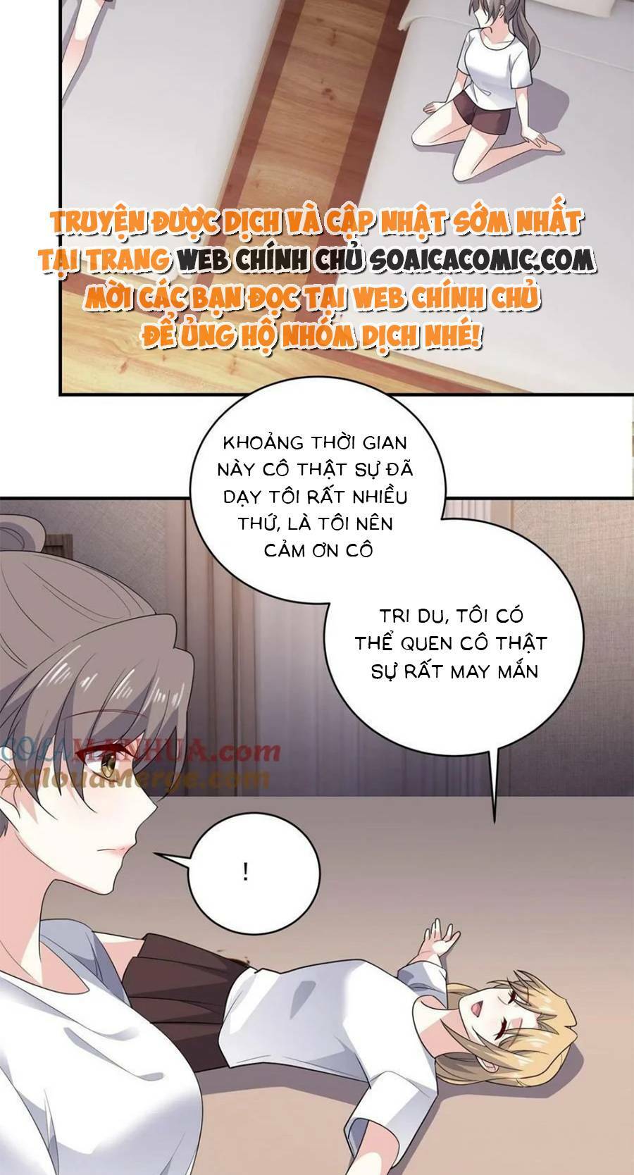 Bệnh Kiều Lệ Gia Được Ta Sủng Ái Nên Kiêu Chương 168 Ảnh 19