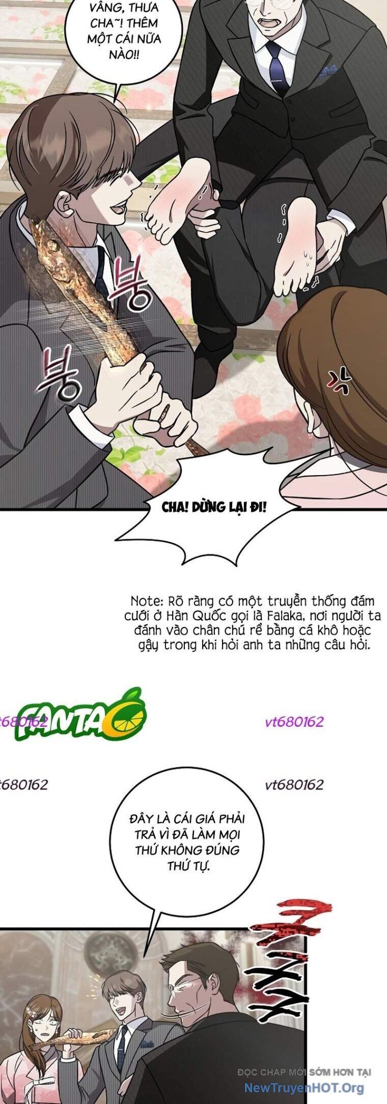 Đây Là Luật Chương 138 Ảnh 7