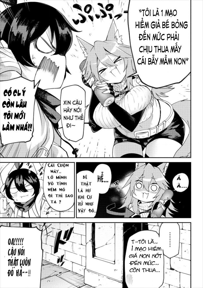 Shiboritoranaide, Onna Shounin-San Chương 1 Ảnh 17