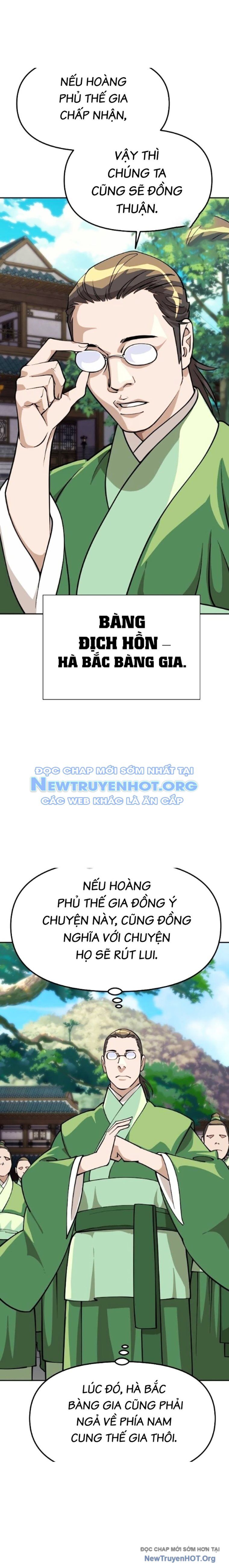 Đại Thánh Trùng Sinh Nam Cung Thế Gia Chương 29 Ảnh 7