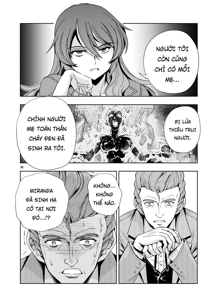 Cơ Động Tuyệt Kí Gundam Sequel Chương 6 Ảnh 39