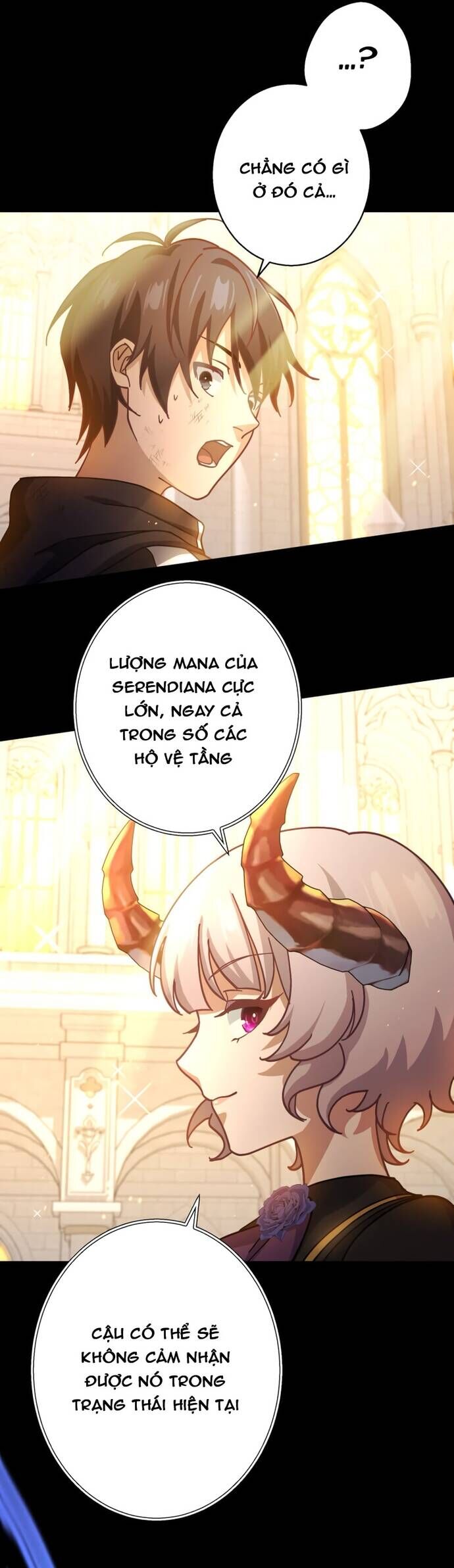 Quỷ Vương Tái Sinh: Kẻ Lạc Lối Chương 21 Ảnh 40