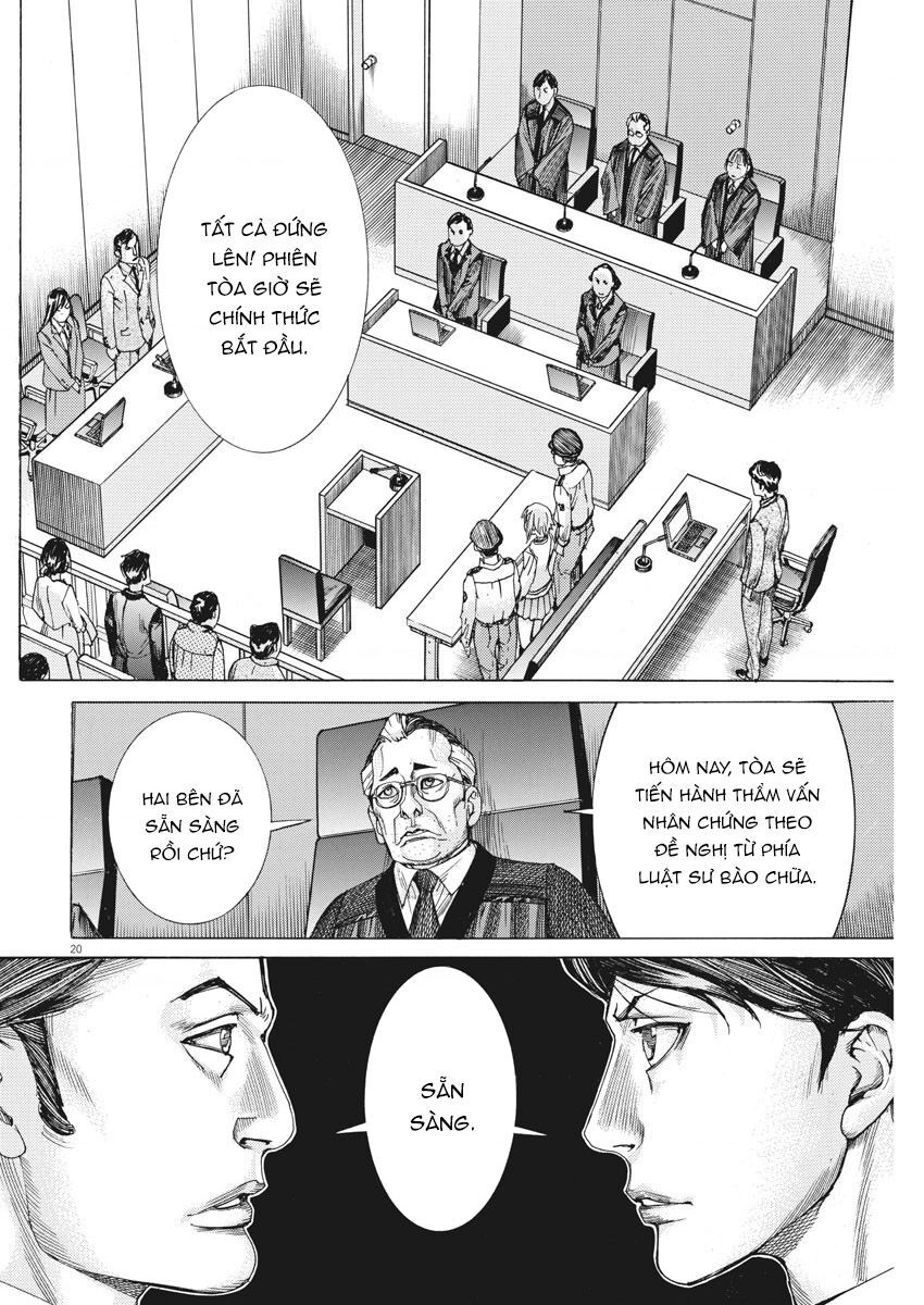 Đám Cưới Của Natsume Arata Chương 28 Ảnh 20