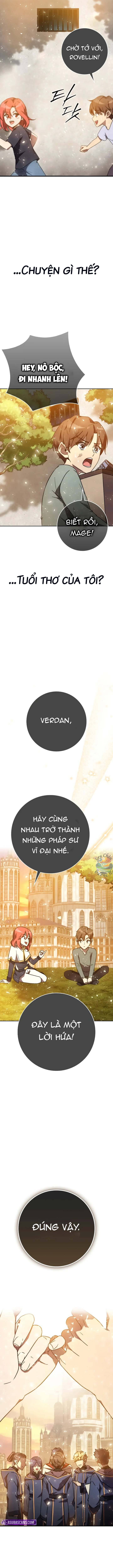 Pháp Sư Thiên Tài Đột Phá Vô Cực Chương 1 Ảnh 17