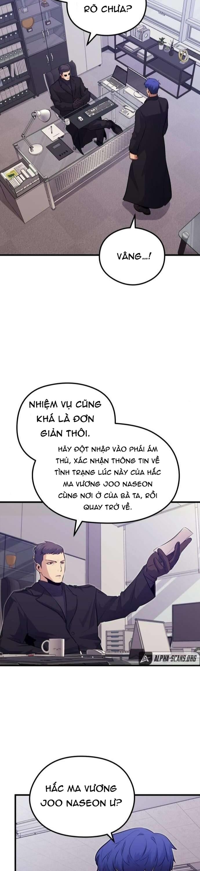 Ma Linh Vương Chương 46 Ảnh 20