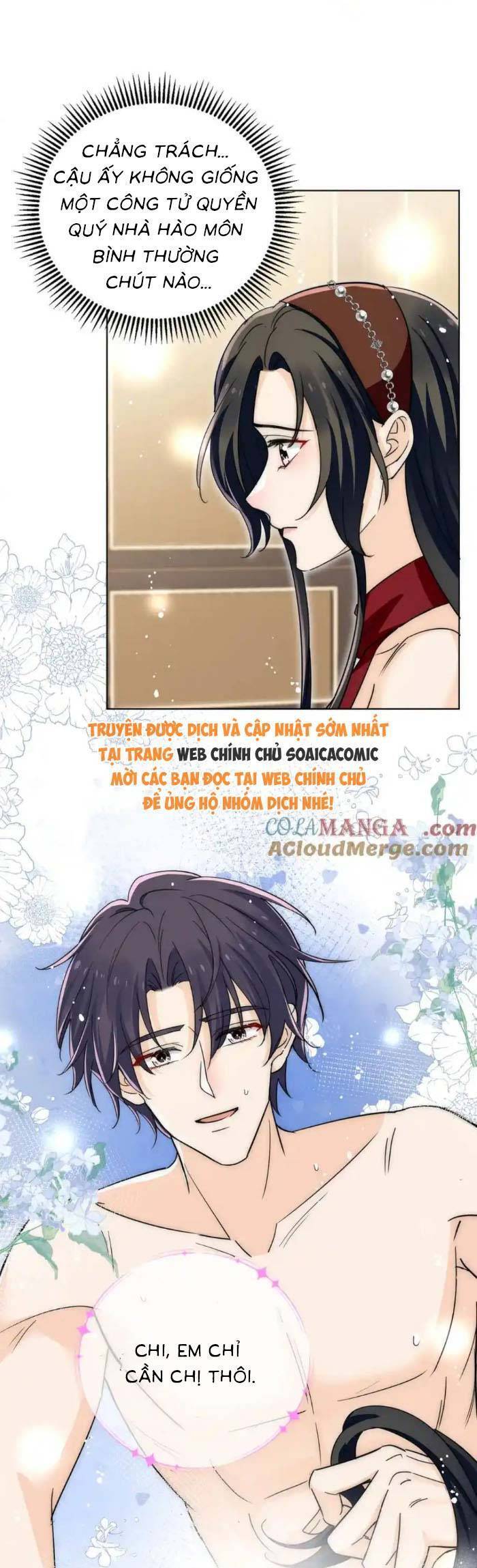 Nữ Chính Hắc Hóa Sau Trọng Sinh Chương 92 Ảnh 11