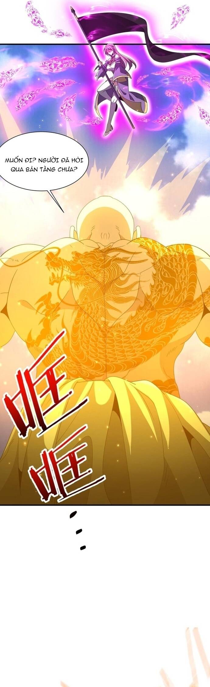 Tái Sinh Thành Tu Sĩ Ma Quái: Khởi Đầu Với Hành Tinh Xác Sống Chương 18 Ảnh 23