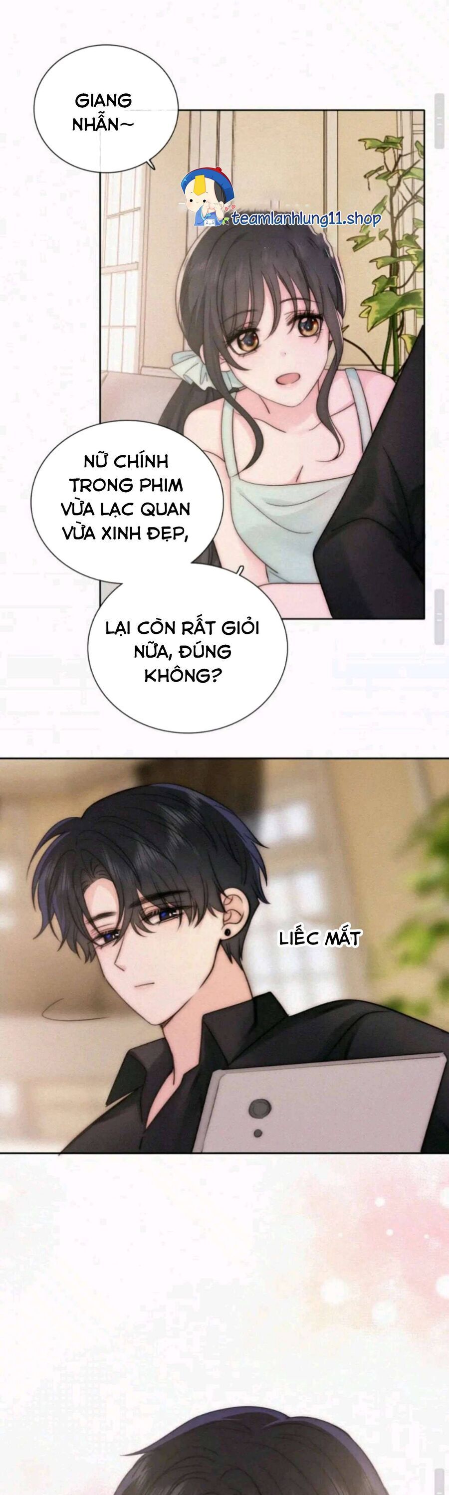 Bá Vương Sủng Ái Cô Vợ Mù Chương 146 Ảnh 14