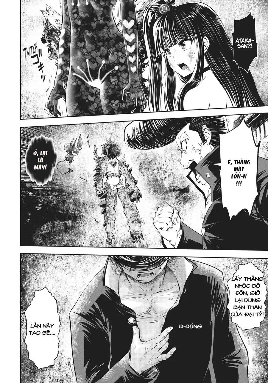 Siêu Bựa Nữ Nhân Chương 26 Ảnh 12