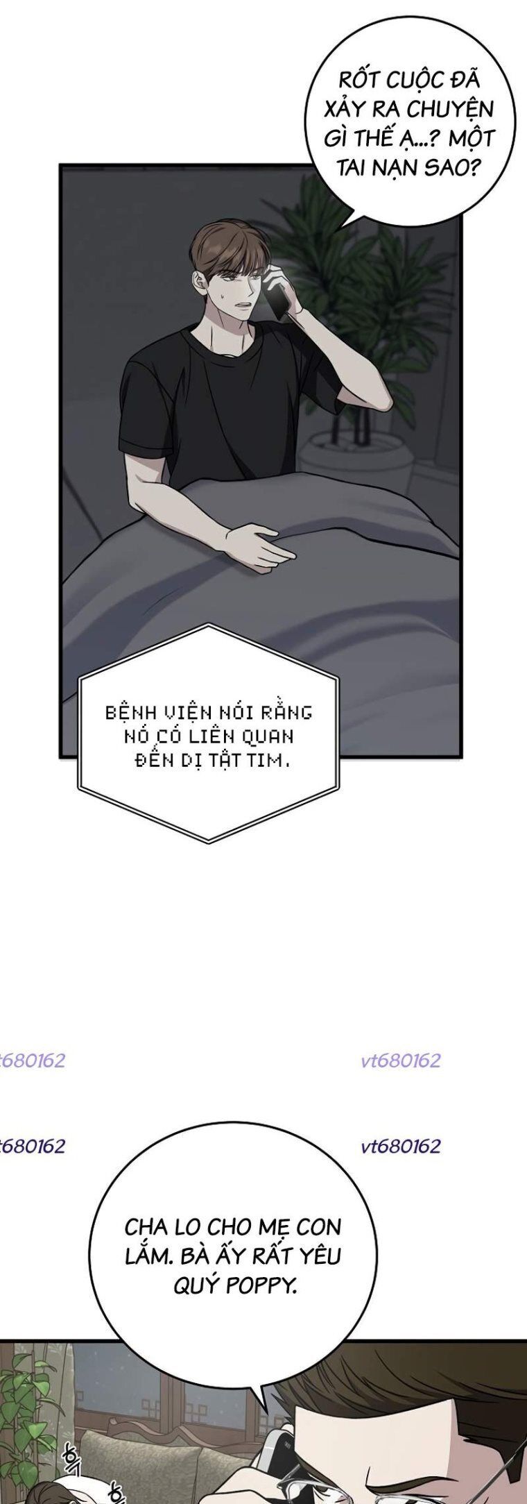 Đây Là Luật Chương 138 Ảnh 23