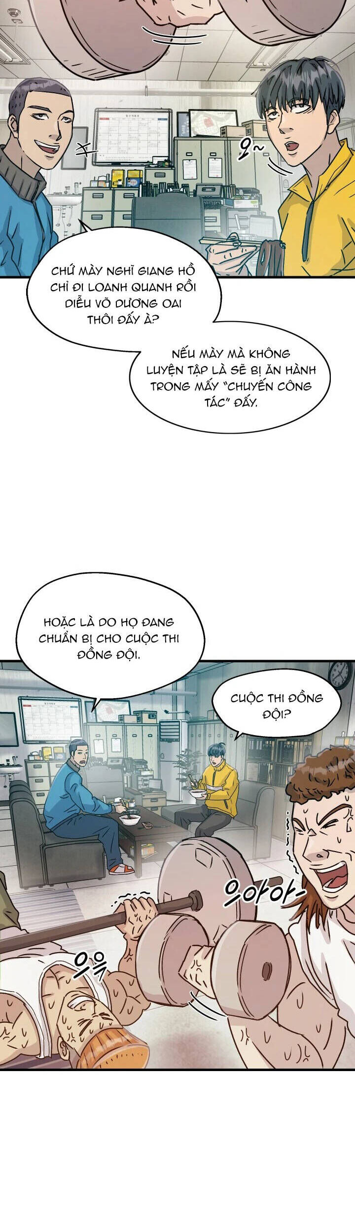Jo Dong-Gil Chương 10 Ảnh 19