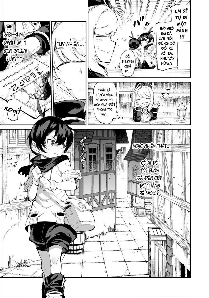 Shiboritoranaide, Onna Shounin-San Chương 3 Ảnh 4