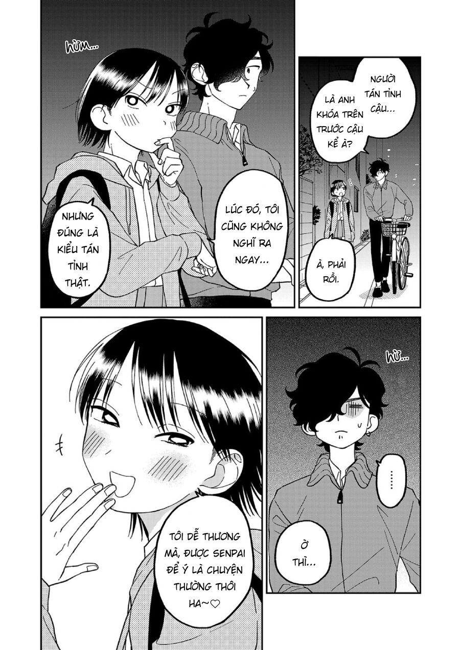Đừng Làm Tôi Bối Rối, Yamori-Kun Chương 10 Ảnh 7