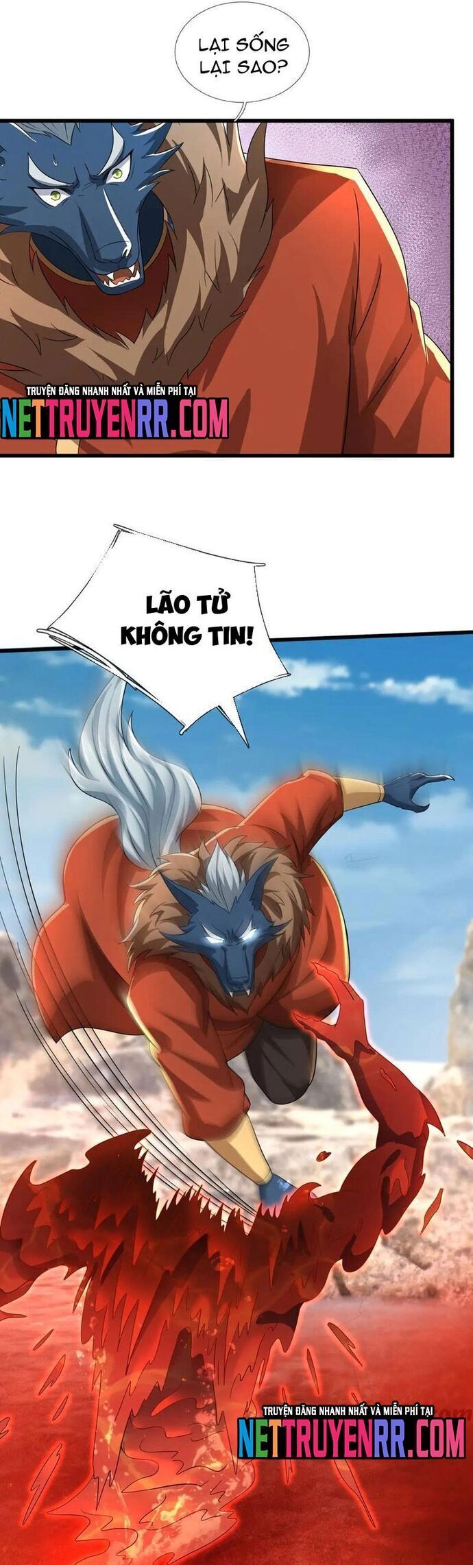 Thu Triệu Vạn Đồ Đệ, Vi Sư Vô Địch Thế Gian Chương 188 Ảnh 30