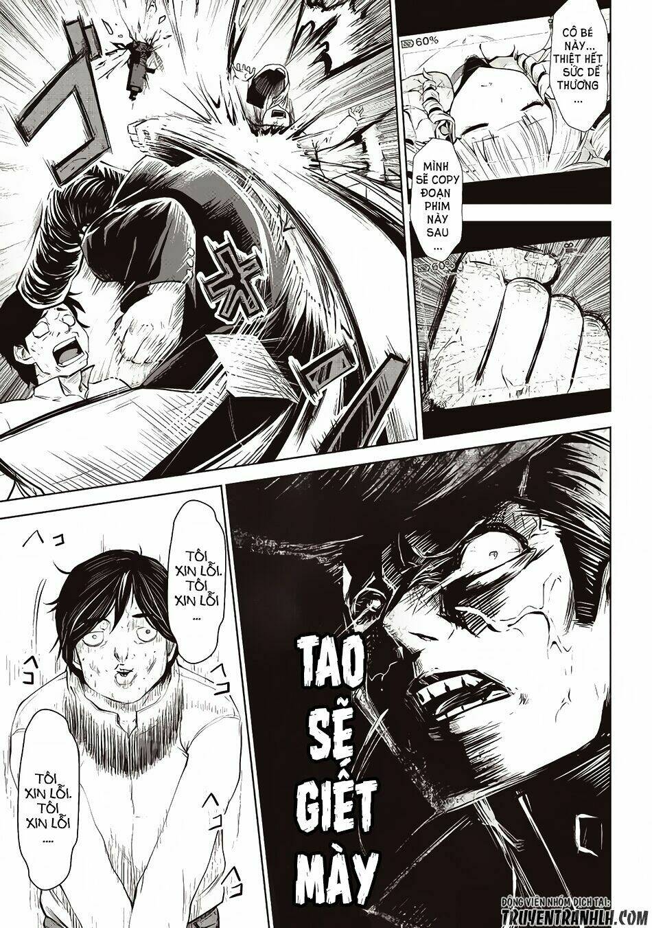 Siêu Bựa Nữ Nhân Chương 15 Ảnh 11