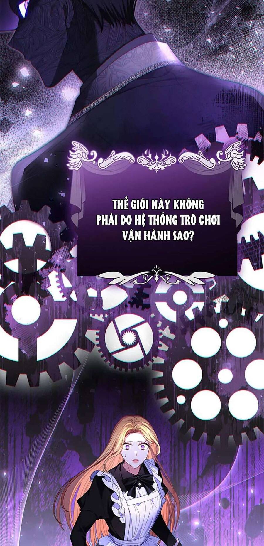 Hầu Nữ Trong Trò Chơi Harem Ngược Muốn Nghỉ Việc Chương 38 Ảnh 20
