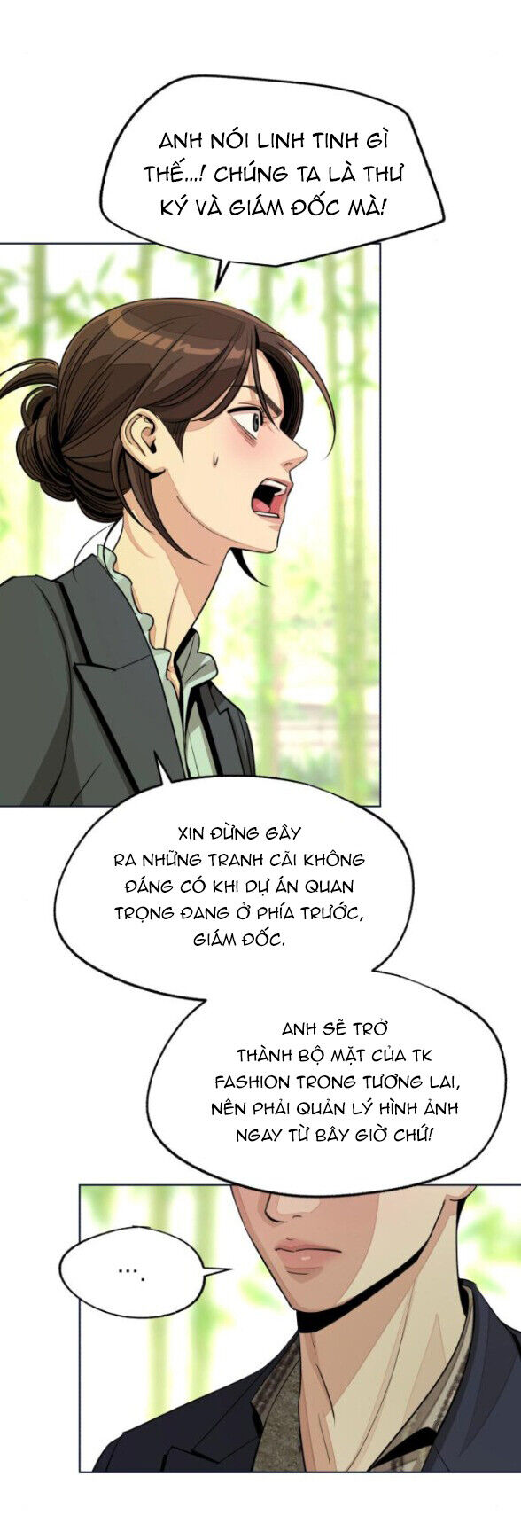 Tình Yêu Của Ik Seob Chương 77 Ảnh 18
