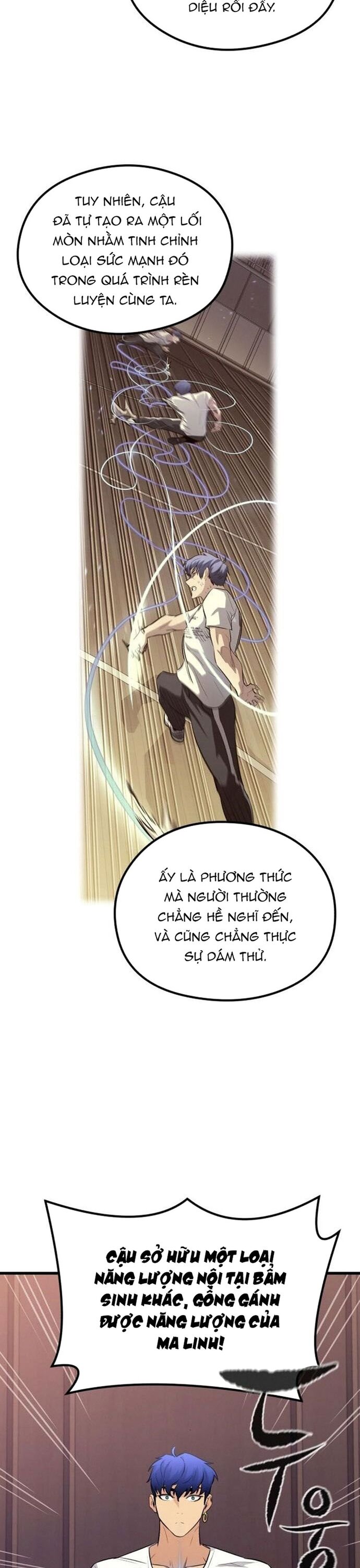 Ma Linh Vương Chương 42 Ảnh 26