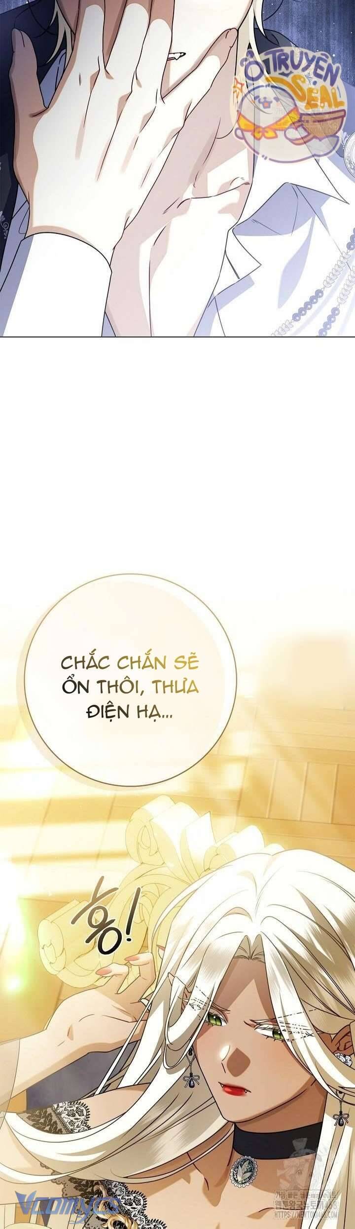 Xin Lỗi Vì Tôi Không Thể Rời Mắt Khỏi Vẻ Ngoài Của Ngài Chương 27 Ảnh 63
