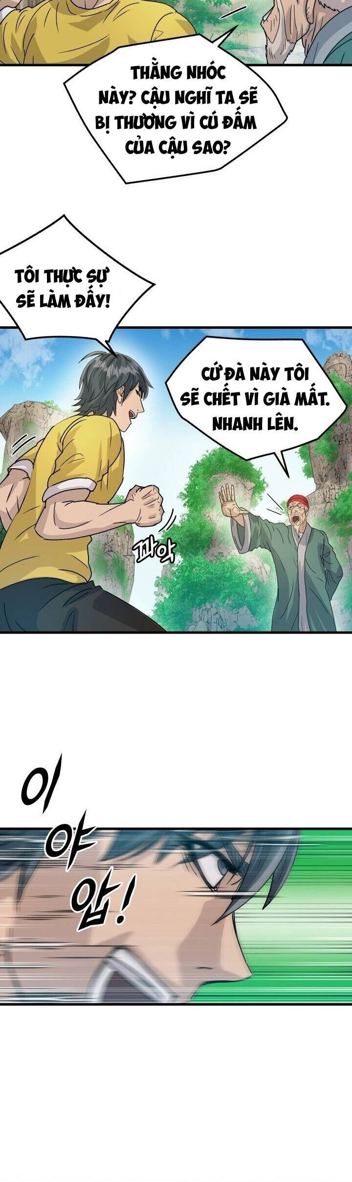 Jo Dong-Gil Chương 6 Ảnh 10