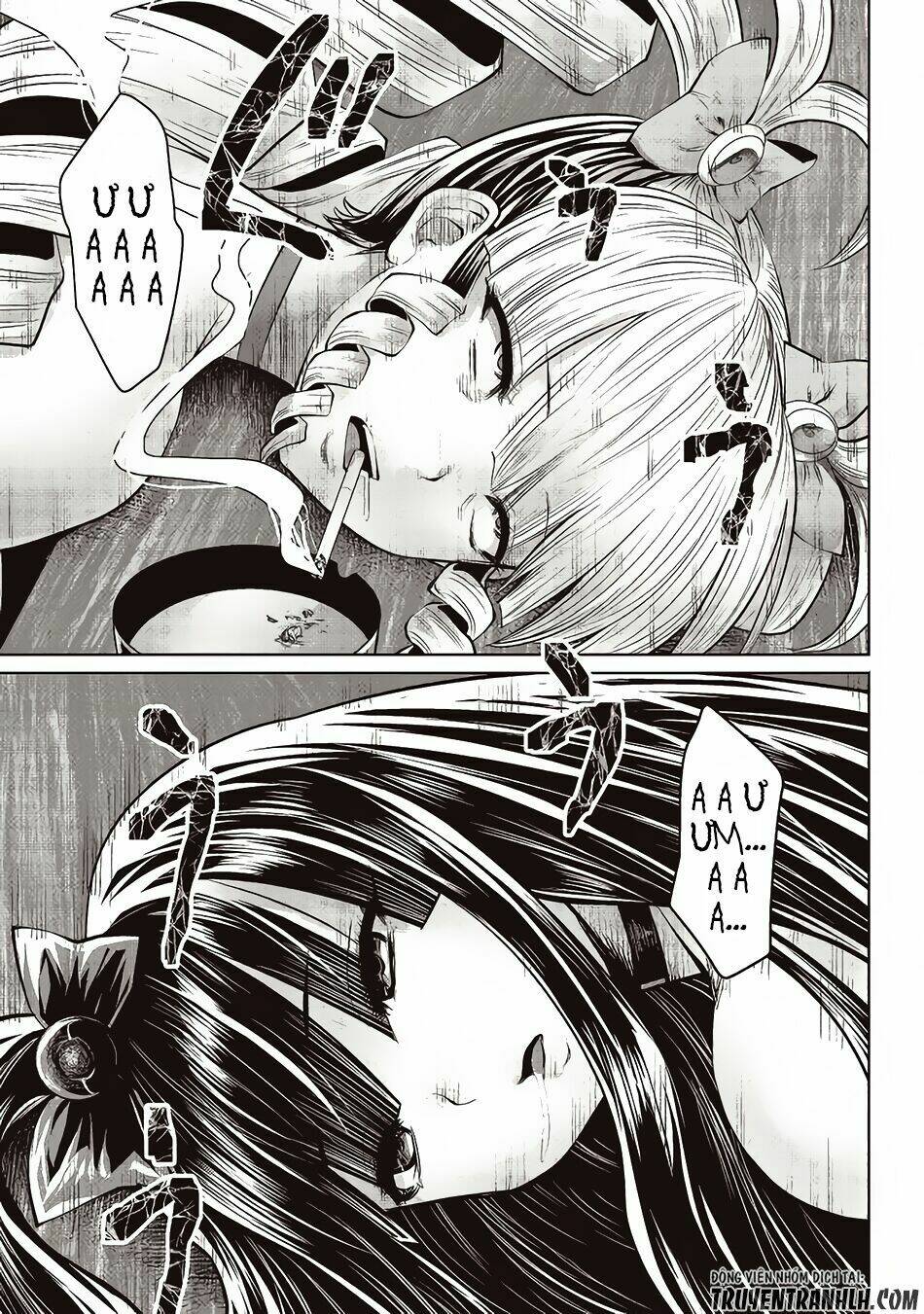 Siêu Bựa Nữ Nhân Chương 16 Ảnh 3