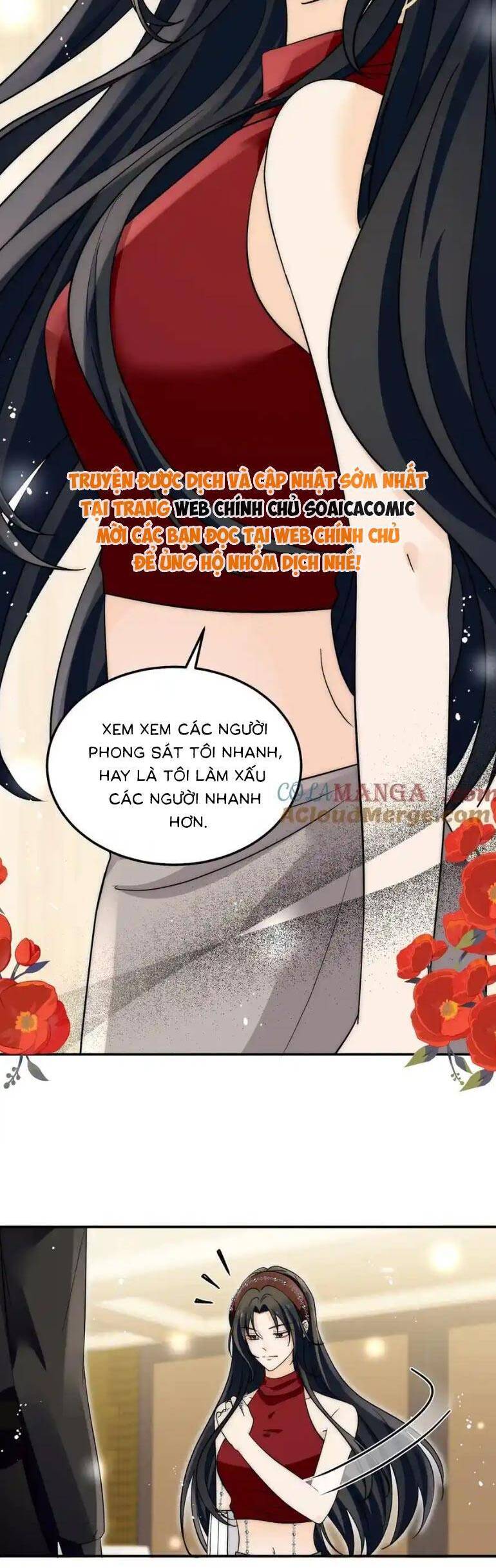 Nữ Chính Hắc Hóa Sau Trọng Sinh Chương 93 Ảnh 9