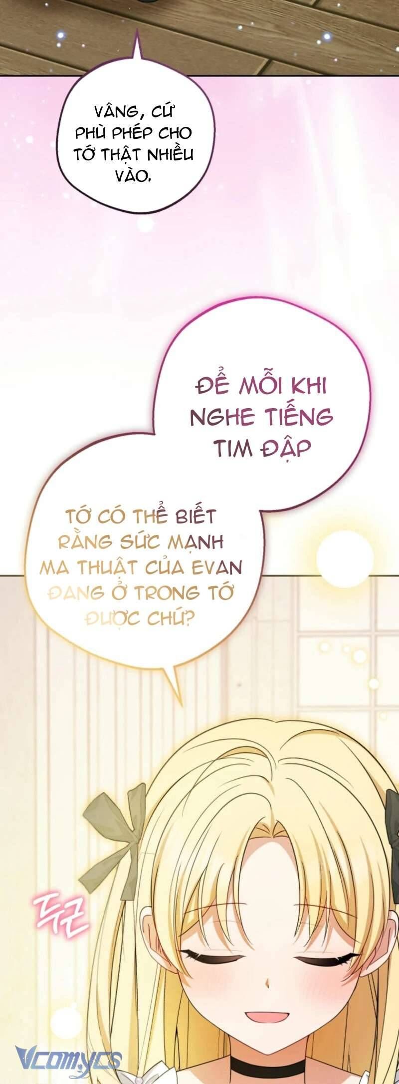 Được Yêu Thương Mà Còn Ngại Ngùng Sao! Chương 89.2 Ảnh 65