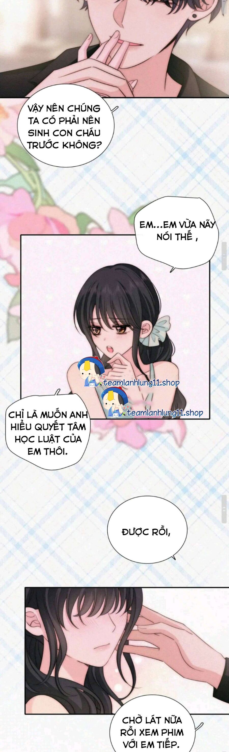 Bá Vương Sủng Ái Cô Vợ Mù Chương 146 Ảnh 7