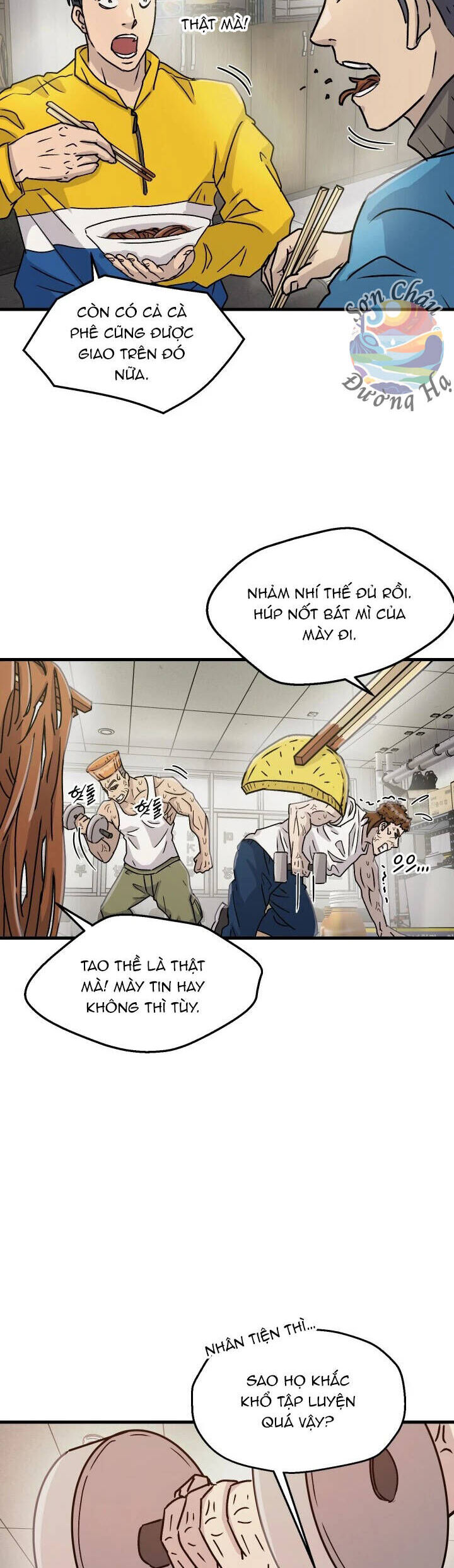 Jo Dong-Gil Chương 10 Ảnh 18