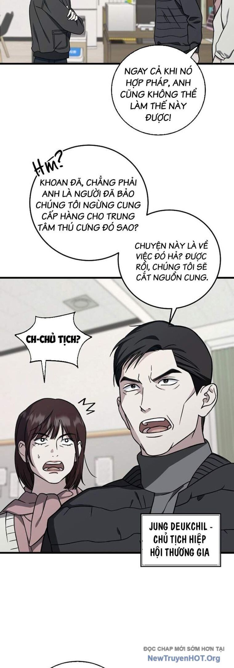 Đây Là Luật Chương 139 Ảnh 22