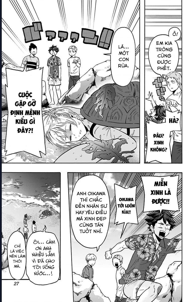 Haikyuu-Bu Chương 75 Ảnh 8