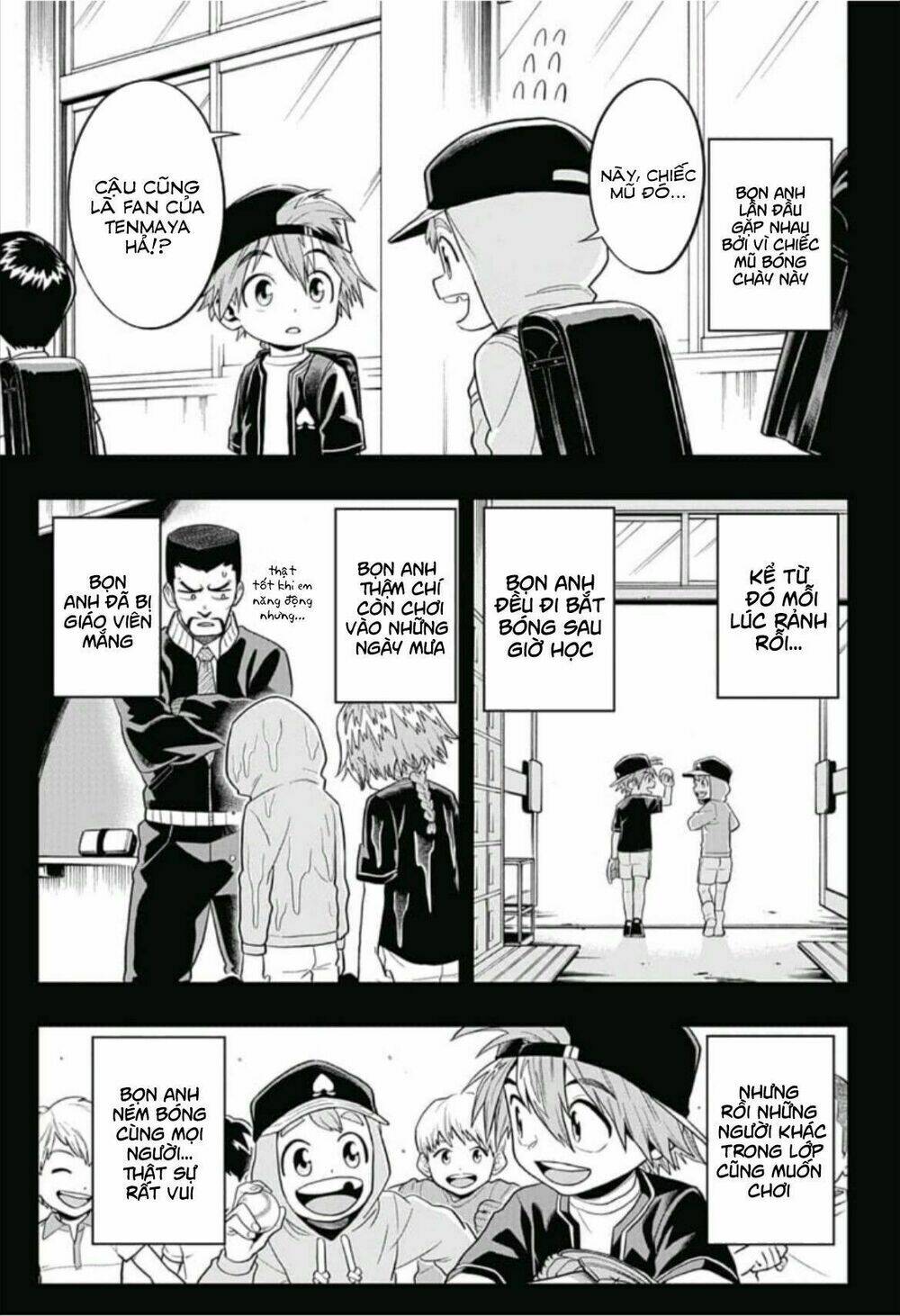 Saigo No Saiyuuki Chương 4 Ảnh 10