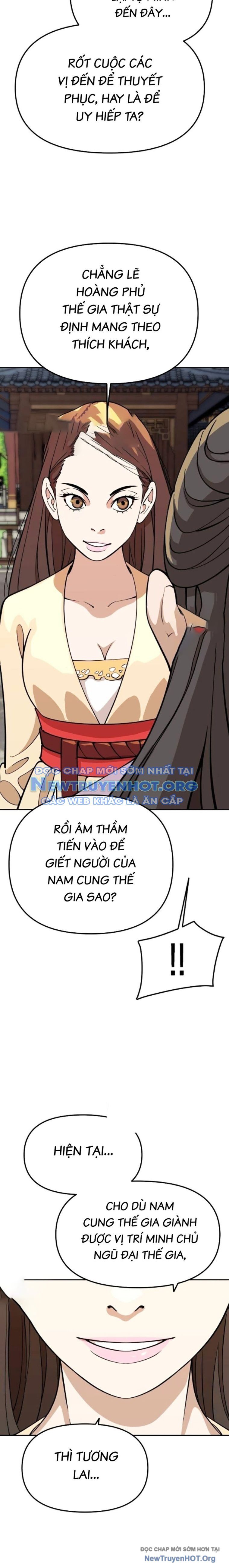 Đại Thánh Trùng Sinh Nam Cung Thế Gia Chương 29 Ảnh 9