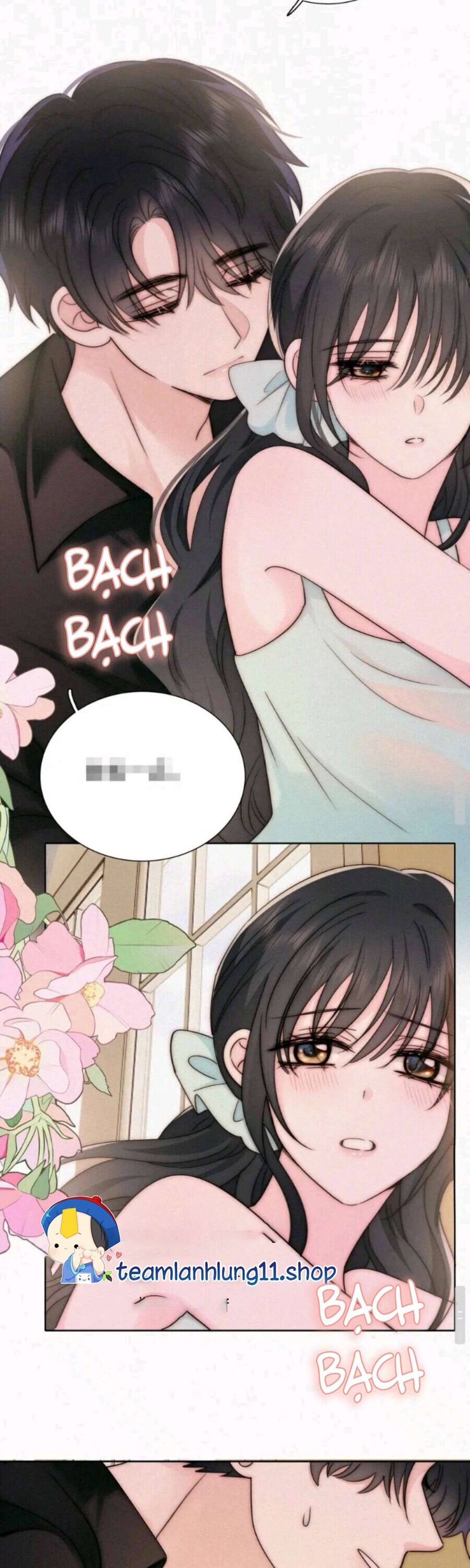 Bá Vương Sủng Ái Cô Vợ Mù Chương 146 Ảnh 21
