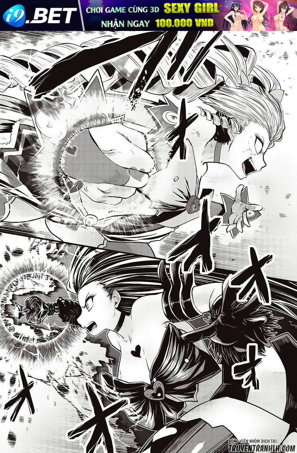 Siêu Bựa Nữ Nhân Chương 16 Ảnh 19