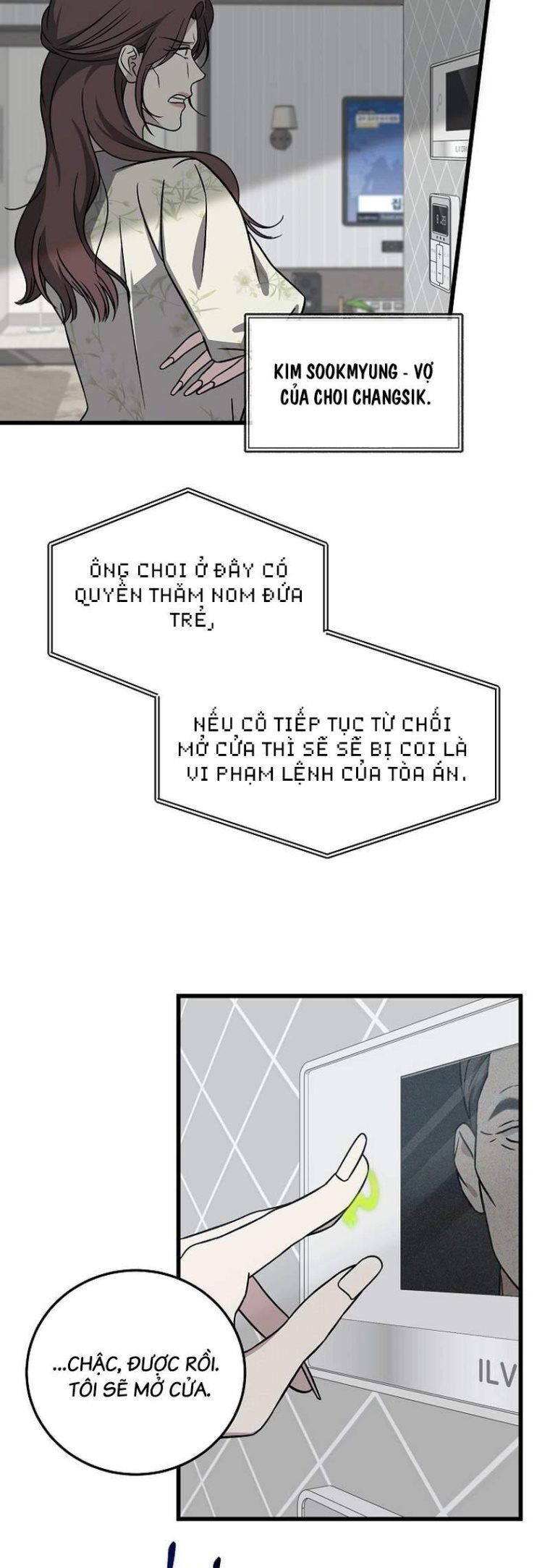 Đây Là Luật Chương 141 Ảnh 74