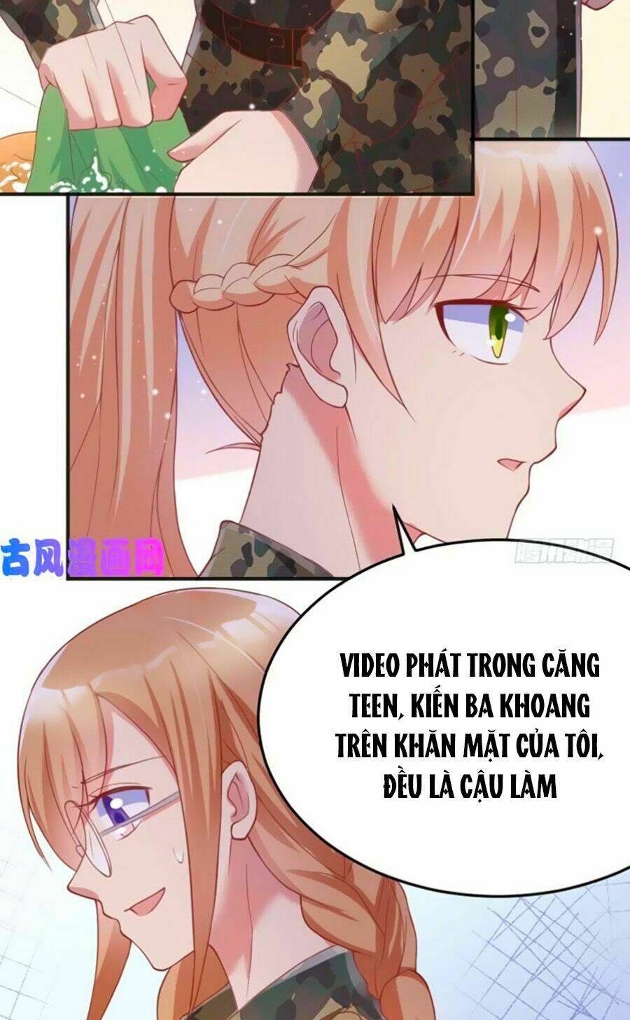Chồng Già Vợ Trẻ Trêu Nhau Hàng Ngày Chương 49 Ảnh 25