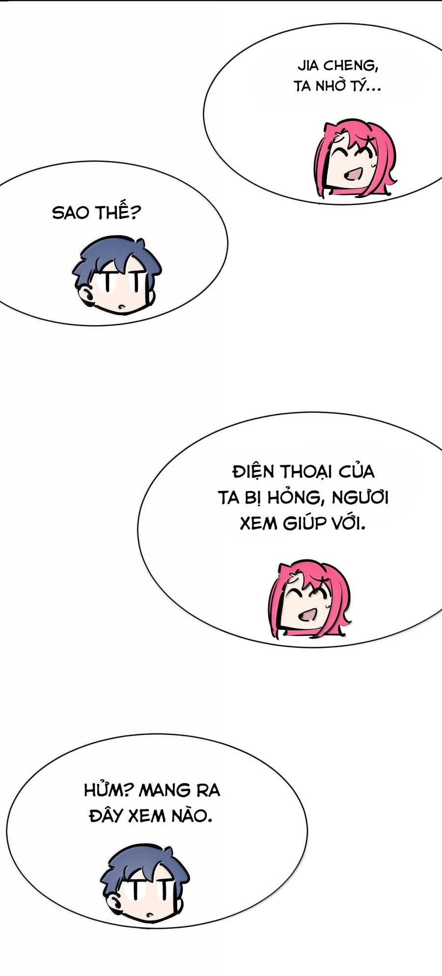 Oan Gia Chung Nhà ! Chương 129 Ảnh 77