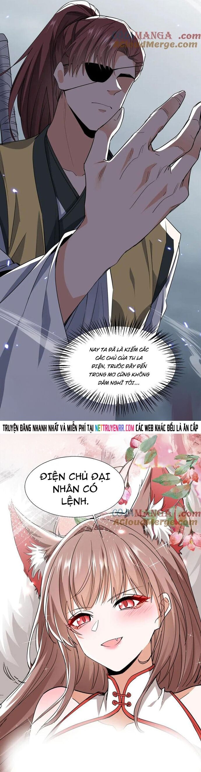Đồ Đệ Nữ Đế Của Ta Muốn Hắc Hóa! Chương 55 Ảnh 9
