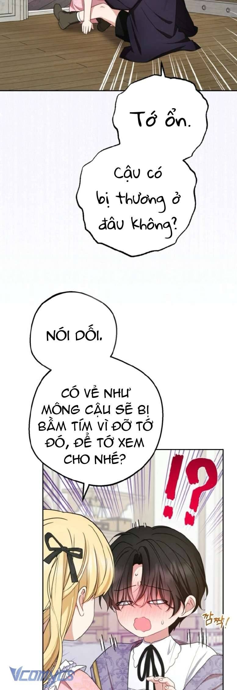 Được Yêu Thương Mà Còn Ngại Ngùng Sao! Chương 89.2 Ảnh 41