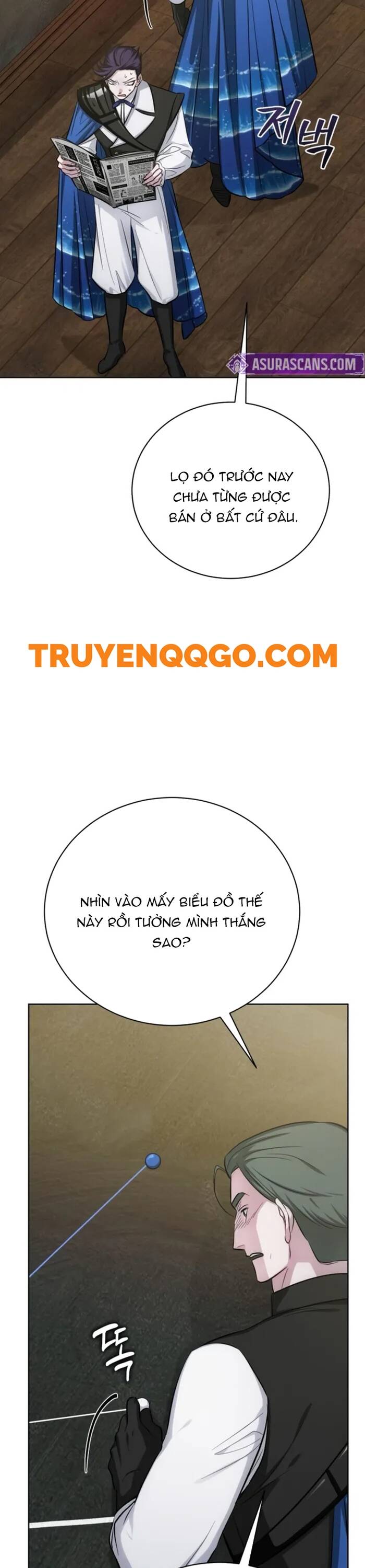 Đứa Trẻ Dị Biệt Của Tháp Phép Thuật Chương 16 Ảnh 35