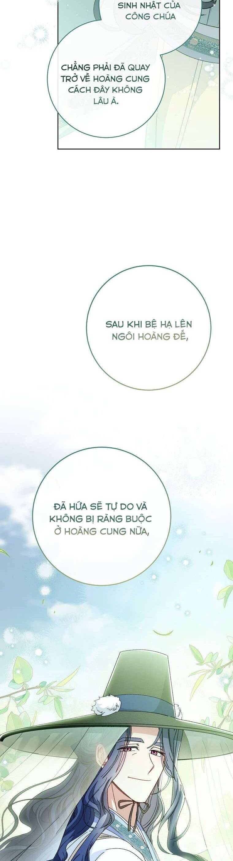 Tiểu Thiếp Chỉ Muốn Sống Yên Bình Chương 126 Ảnh 3