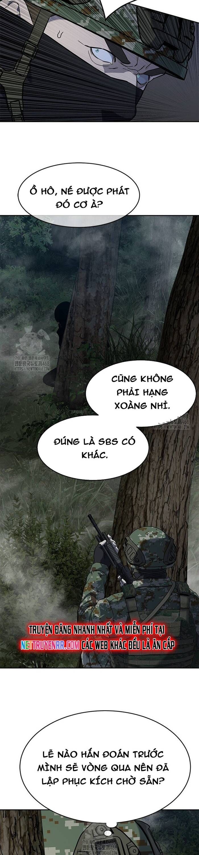 Đội Trưởng Lính Đánh Thuê Chương 276 Ảnh 29