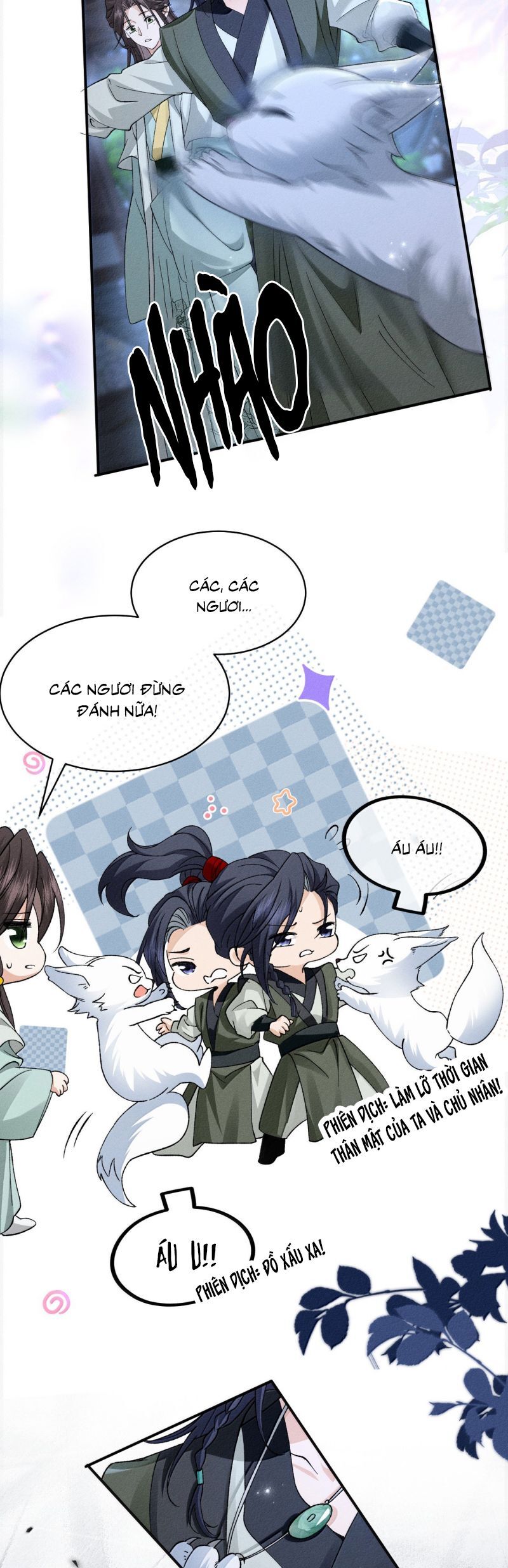 Hải Vương Sau Khi Hoàn Lương Sa Vào Tu La Tràng Chương 46 Ảnh 25