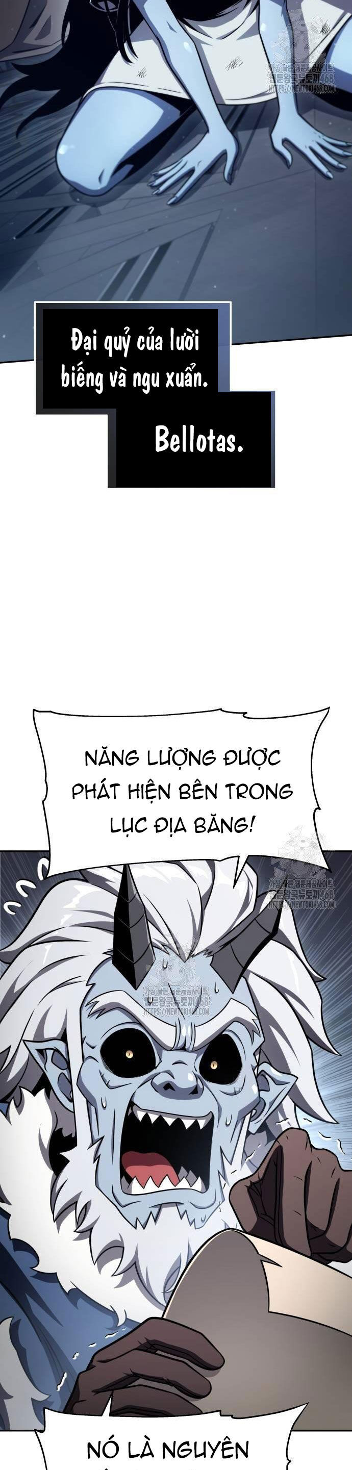Vua Hiệp Sĩ Đã Trở Lại Với Một Vị Thần Chương 117 Ảnh 39