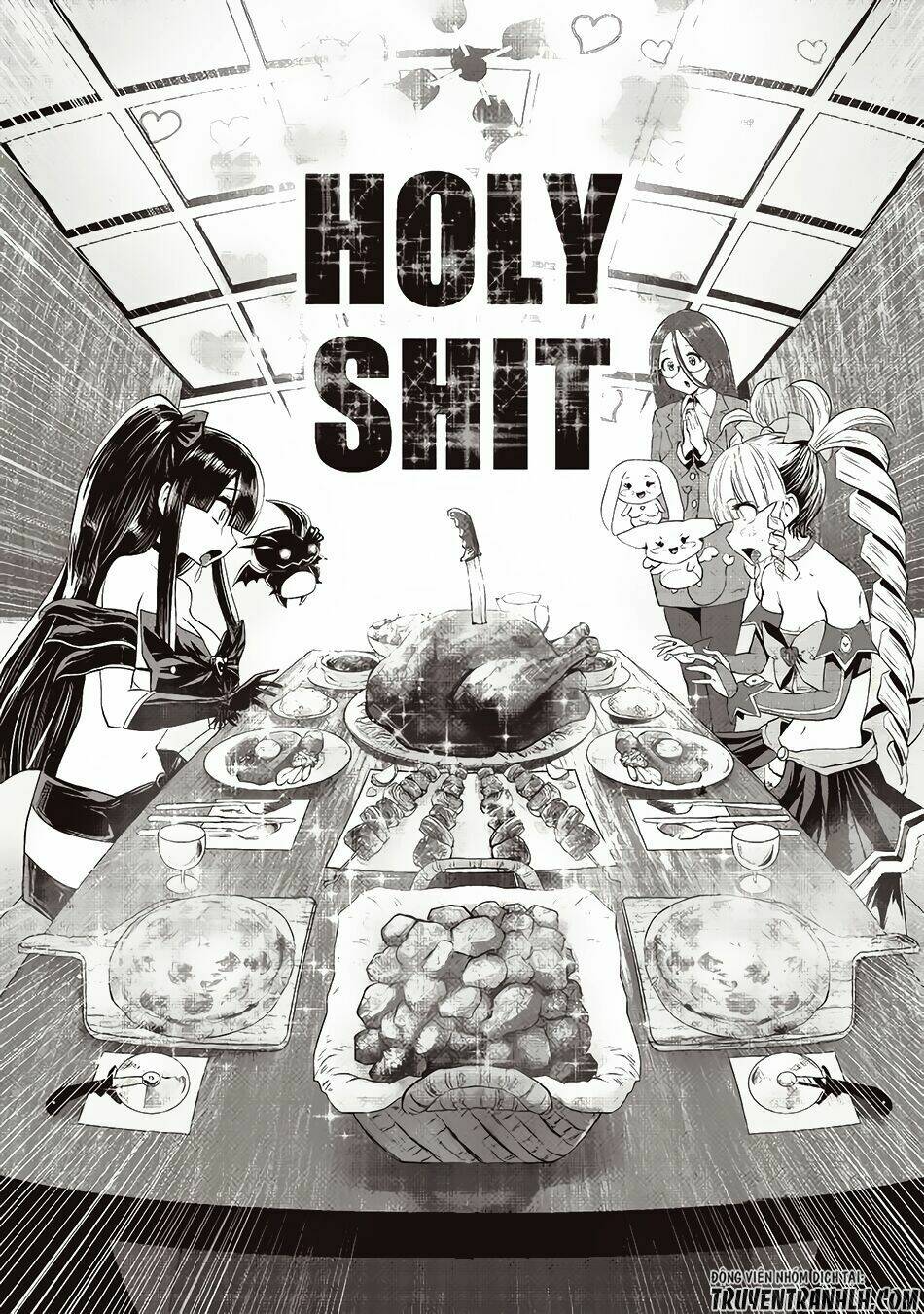 Siêu Bựa Nữ Nhân Chương 16 Ảnh 9