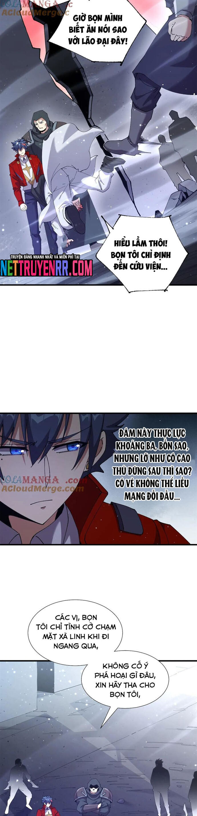 Siêu Thần Chế Tạp Sư Chương 173 Ảnh 9